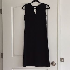 NWT Agnes B black dress size 38